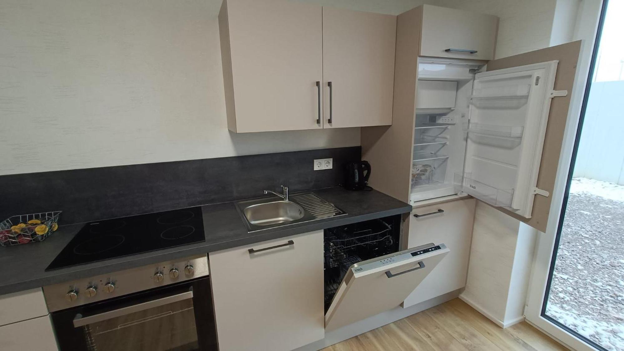 Ferienwohnung Zum Kreuzbaum Klosterkumbd Ngoại thất bức ảnh