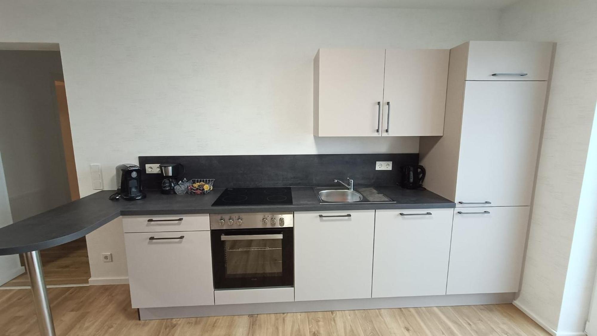 Ferienwohnung Zum Kreuzbaum Klosterkumbd Ngoại thất bức ảnh
