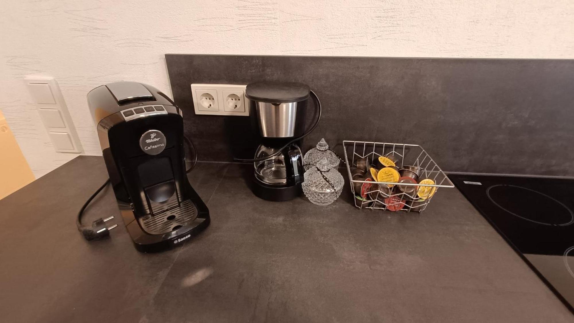 Ferienwohnung Zum Kreuzbaum Klosterkumbd Ngoại thất bức ảnh